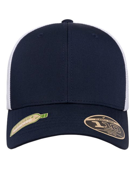 Flexfit 110 Recycled Mesh Cap-1
