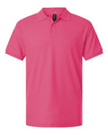 AllPro Men's Pique Polo-1