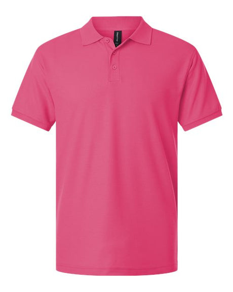 AllPro Men's Pique Polo-1