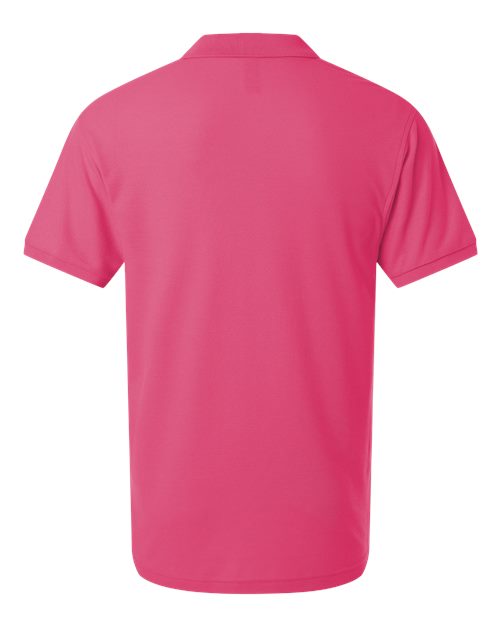 AllPro Men's Pique Polo-2