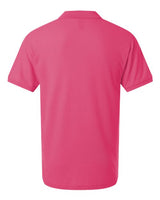 AllPro Men's Pique Polo-2