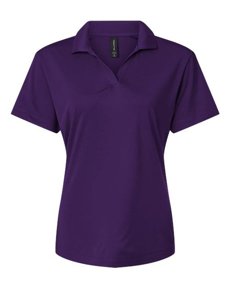 AllPro Women's Pro-Lock Performance Polo-1