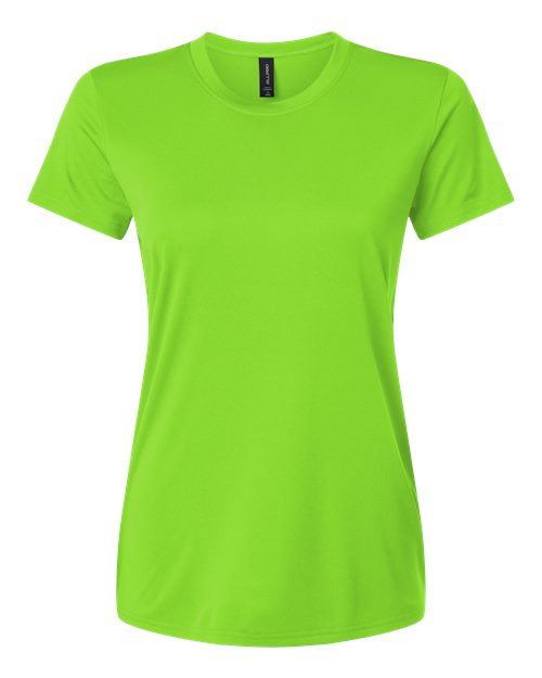 AllPro Women's Pro-Lock Performance T-Shirt-1