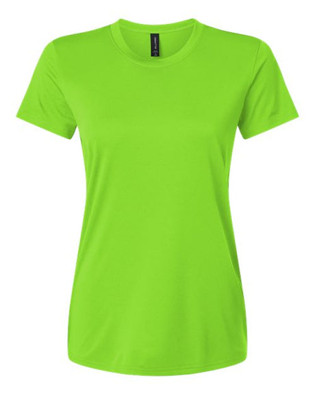 AllPro Women's Pro-Lock Performance T-Shirt-1