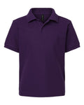 AllPro Youth Pique Polo-1