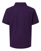 AllPro Youth Pique Polo-2