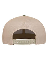 YP Classics Retro High Profile Trucker Cap-2