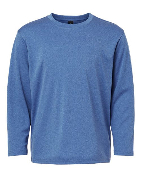 AllPro Youth Pro-Lock Performance Long Sleeve T-Shirt-1