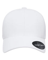Flexfit Delta Snapback Perforated Cap-1