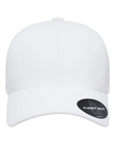 Flexfit Delta Snapback Perforated Cap-1