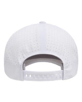 Flexfit Delta Snapback Perforated Cap-2