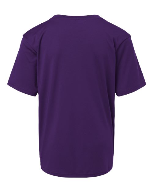 AllPro Youth Pro-Lock Performance T-Shirt-2