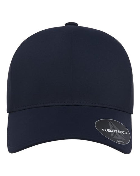 Flexfit Delta Snapback Perforated Cap-1