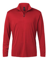 AllPro Men's Pro-Lock Performance Quarter-Zip Pullover-1