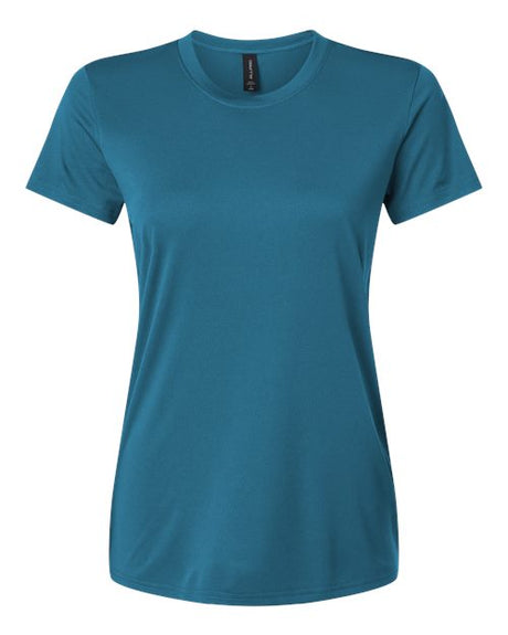 AllPro Women's Pro-Lock Performance T-Shirt-1