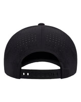 Flexfit Delta Snapback Perforated Cap-2