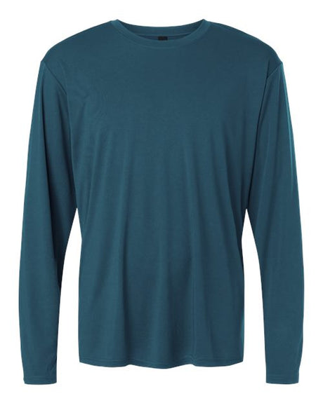 AllPro Men's Pro-Lock Performance Long Sleeve T-Shirt-1