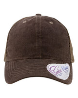 Infinity Her Women's Corduroy Cap-1