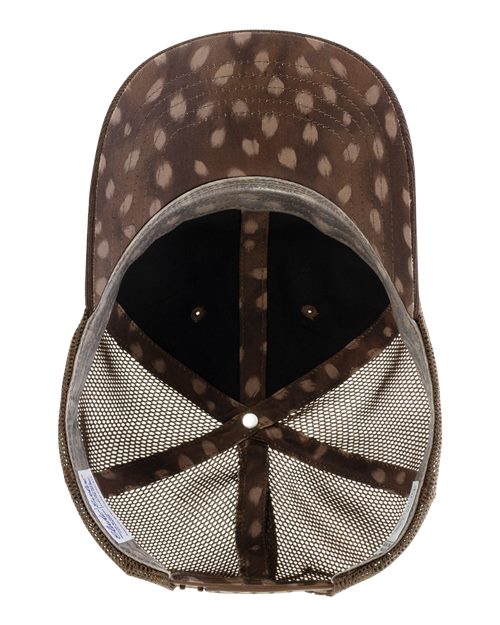Infinity Her Women's Corduroy Cap-2
