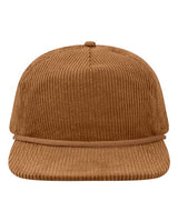 LOCALE Five-Panel Rope Cap-1