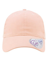 Infinity Her Women's Corduroy Cap-1