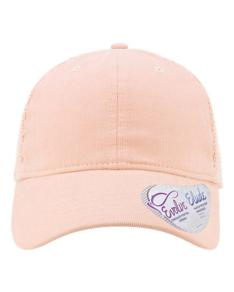 Infinity Her Women's Corduroy Cap-1