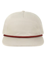 LOCALE Five-Panel Rope Cap-1
