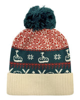 LOCALE Grand Recycled Beanie