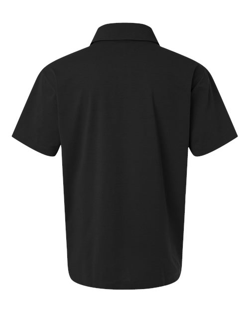 AllPro Men's Pro-Flex Sorona Polo-2