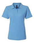 AllPro Women's Pique Polo-1