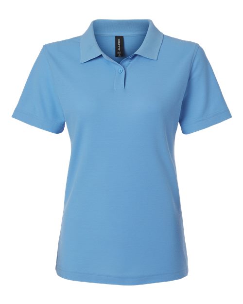 AllPro Women's Pique Polo-1