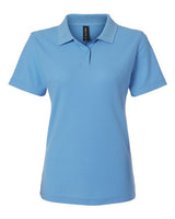 AllPro Women's Pique Polo-1