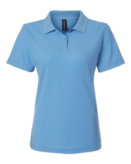AllPro Women's Pique Polo-1