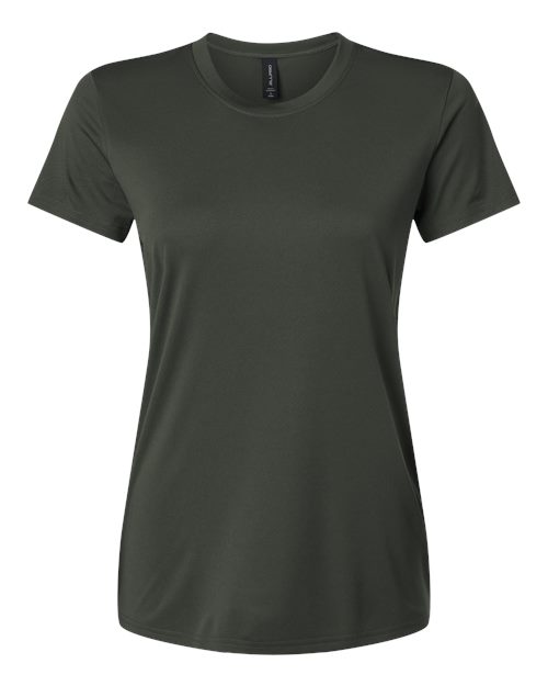 AllPro Women's Pro-Lock Performance T-Shirt-1