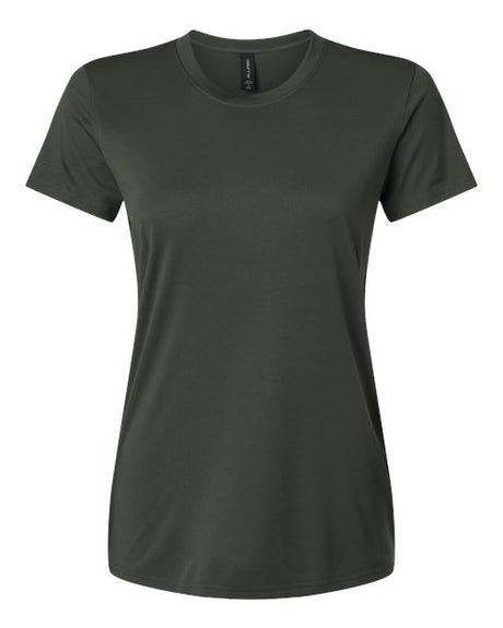 AllPro Women's Pro-Lock Performance T-Shirt-1