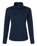 AllPro Women's Pro-Lock Performance Quarter-Zip Pullover-1