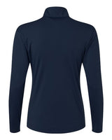 AllPro Women's Pro-Lock Performance Quarter-Zip Pullover-2