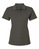 AllPro Women's Pique Polo-1