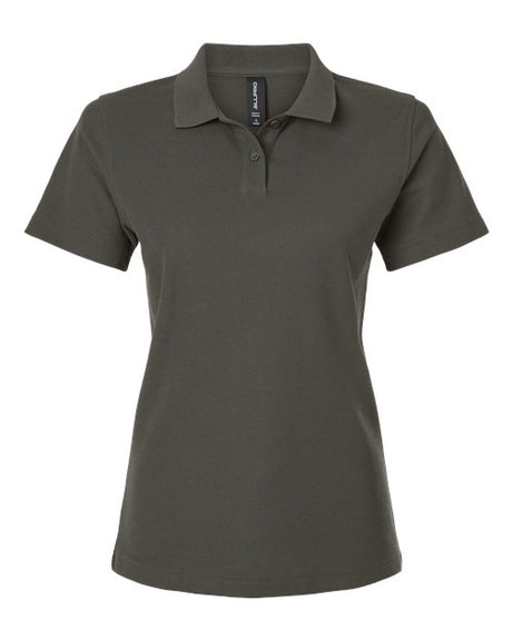 AllPro Women's Pique Polo-1