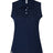 adidas Women's Ottoman Sleeveless Polo-1