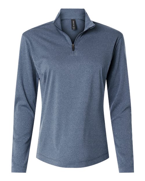 AllPro Women's Pro-Lock Performance Quarter-Zip Pullover-1