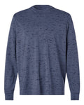 adidas Men's Performance Hooded Long Sleeve T-Shirt-1