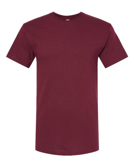 M&O Men's Gold Soft Touch T-Shirt-1