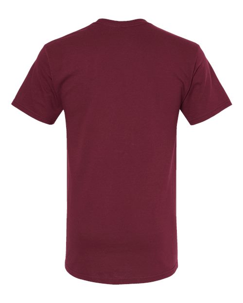M&O Men's Gold Soft Touch T-Shirt-2