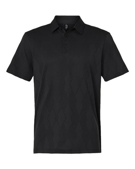 adidas Men's Ultimate365 Textured Polo-1