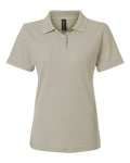 AllPro Women's Pique Polo-1