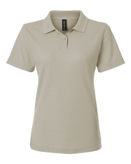 AllPro Women's Pique Polo-1