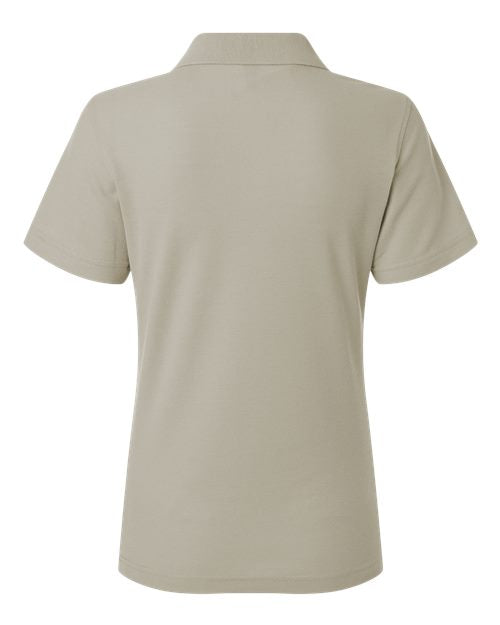 AllPro Women's Pique Polo-2
