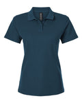 AllPro Women's Pique Polo-1