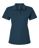 AllPro Women's Pique Polo-1